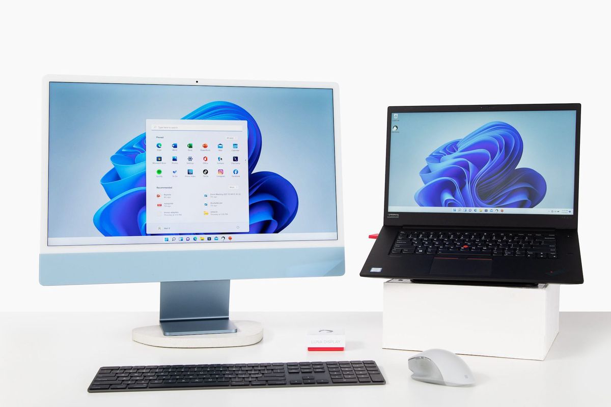 5K Support and ‘PC-to-Mac Mode’ in Luna Display 5.1