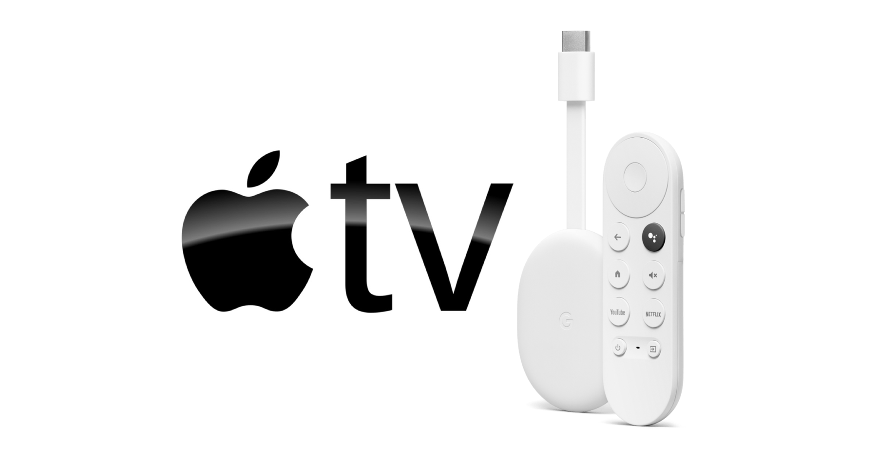 The Apple TV app is on its way to Chromecast with Google TV