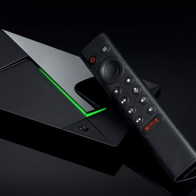 Nvidia Shield TV Pro - The best way to experience android TV