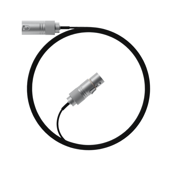 Teenage Engineering Field Audio Cable XLR (Plug) to XLR (Socket)