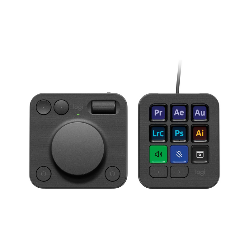 Logitech MX Creative Console