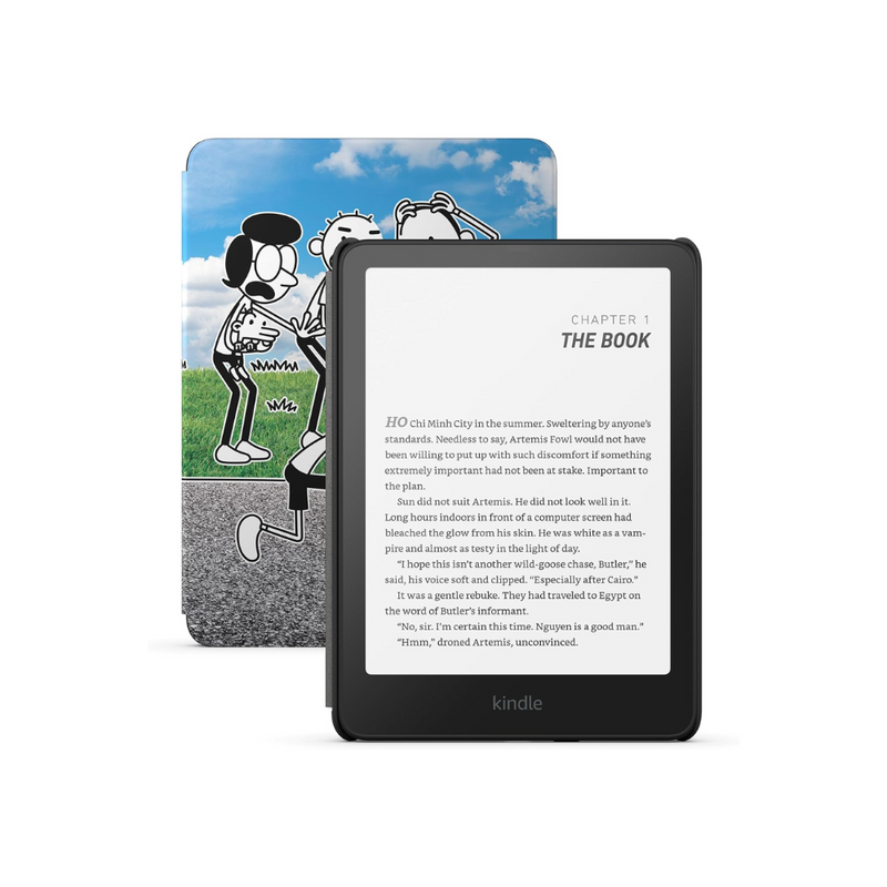 All-new Amazon Kindle Paperwhite Kids (16 GB)