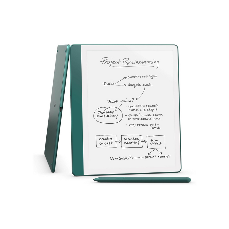 [NEW] Kindle Scribe with Premium Pen