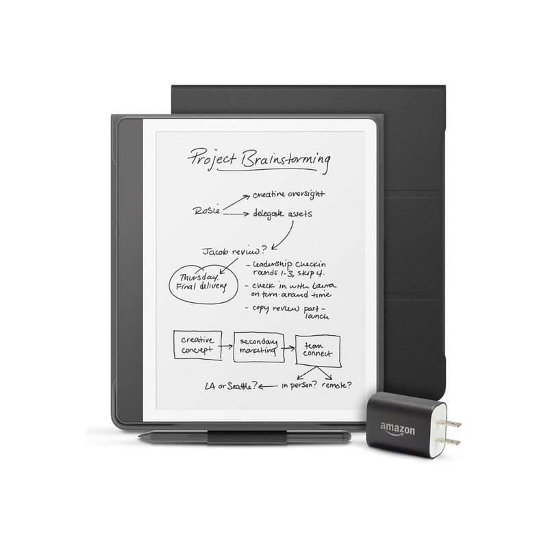 [NEW] Kindle Scribe with Premium Pen