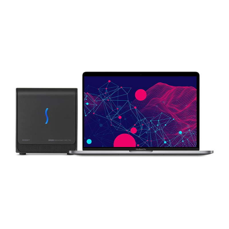 Sonnet eGPU Breakaway Box 750ex - External GPU Chassis