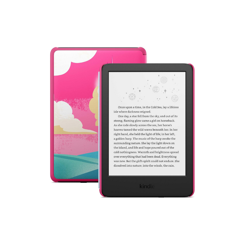 All-new Amazon Kindle Kids (16 GB)