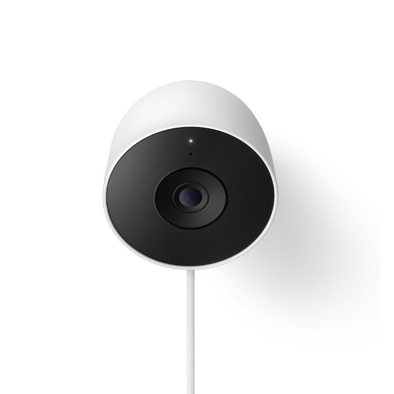 Nest Cam Outdoor (Wired, 2nd Gen)