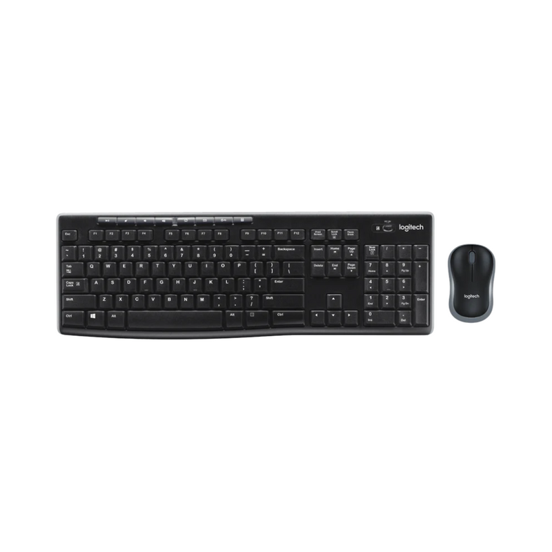 Logitech Wireless Combo MK270R