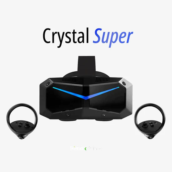 Pimax Crystal Super (Pimax Prime Basic Membership)