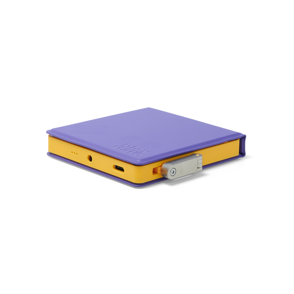 Playdate - Tiny handheld game system - view 4