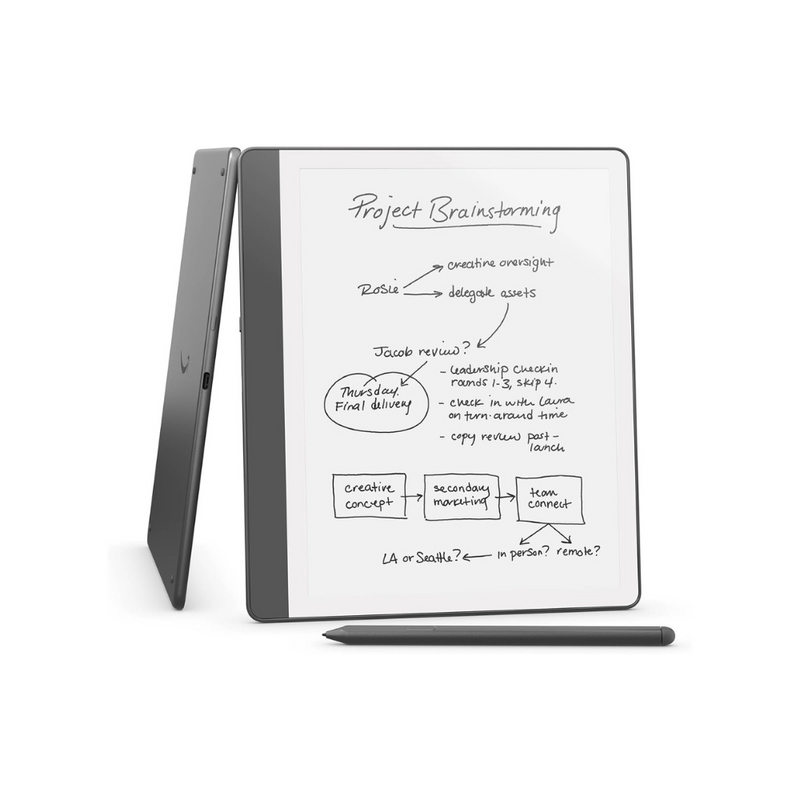 [NEW] Kindle Scribe with Premium Pen