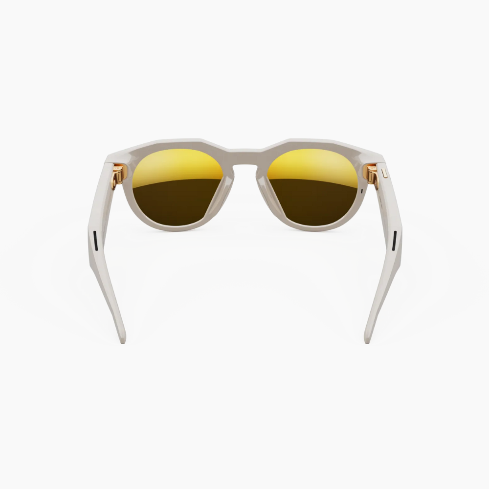 Oakley Meta HSTN Limited Edition - Warm Grey | Prizm 24K Polarised - view 3