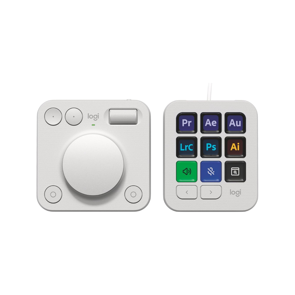 Logitech MX Creative Console - view 4