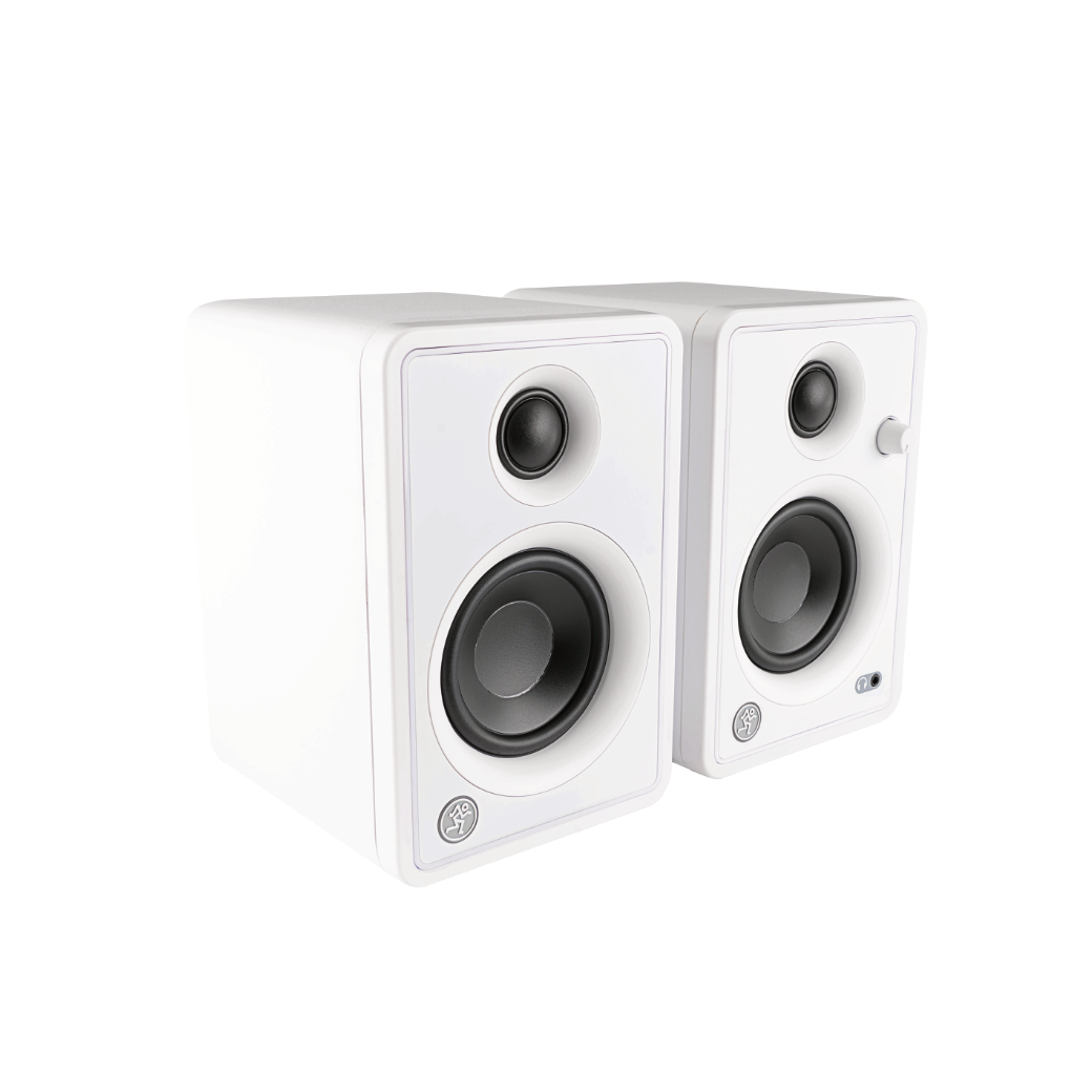 Mackie CR3-XLTD WHITE (Pair) - view 2