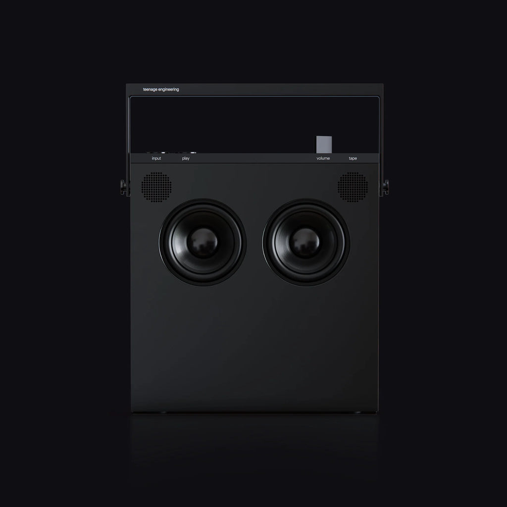 Teenage Engineering OB-4 Matte Black - view 4