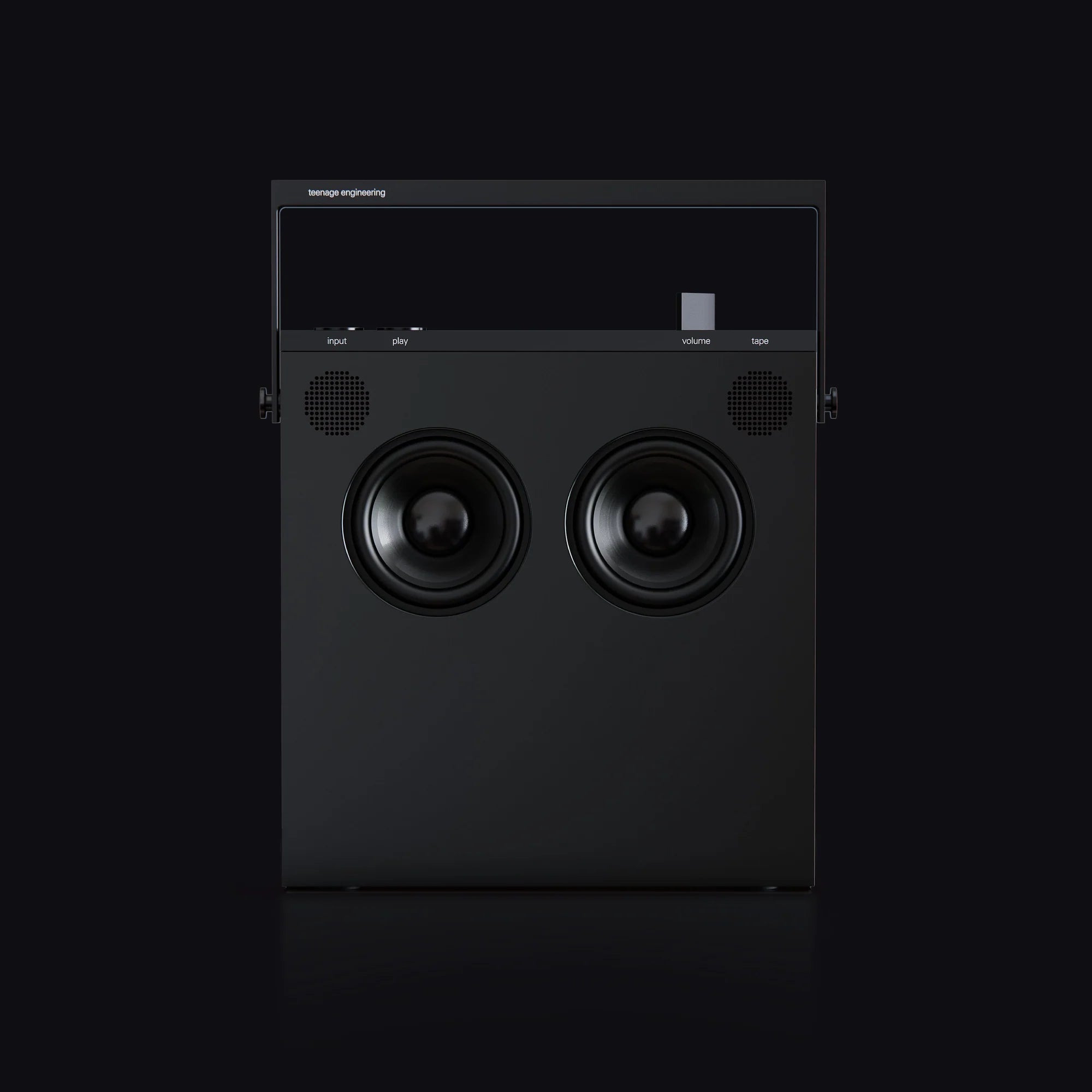 Teenage Engineering OB-4 Matte Black - view 4