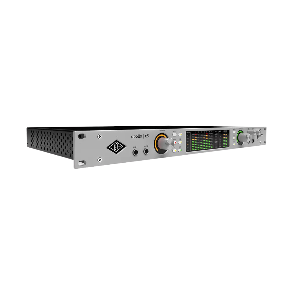 Universal Audio Apollo X8 Gen 2 - view 3