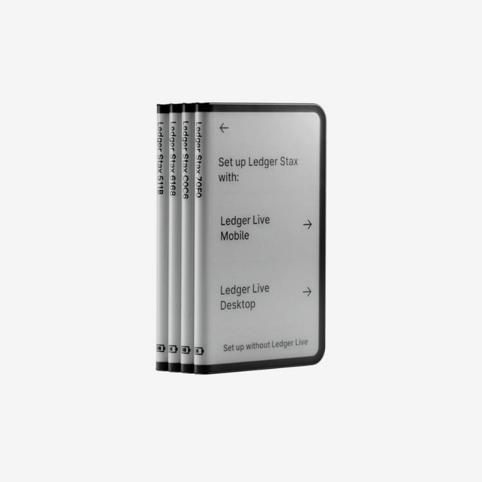 [NEW] LEDGER STAX