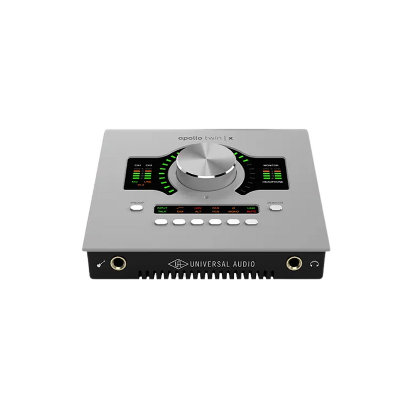 Universal Audio Apollo Twin X DUO | Gen 2