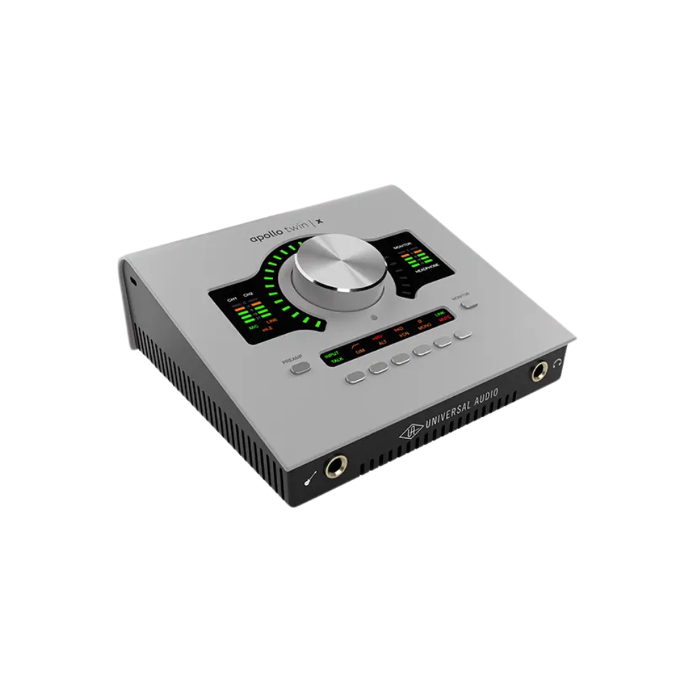 Universal Audio Apollo Twin X QUAD Gen 2 - view 2