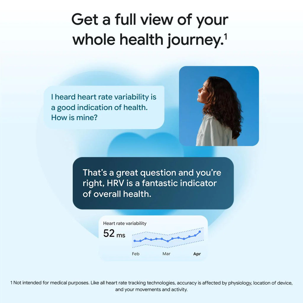 Google Fitbit Air (Obsidian)