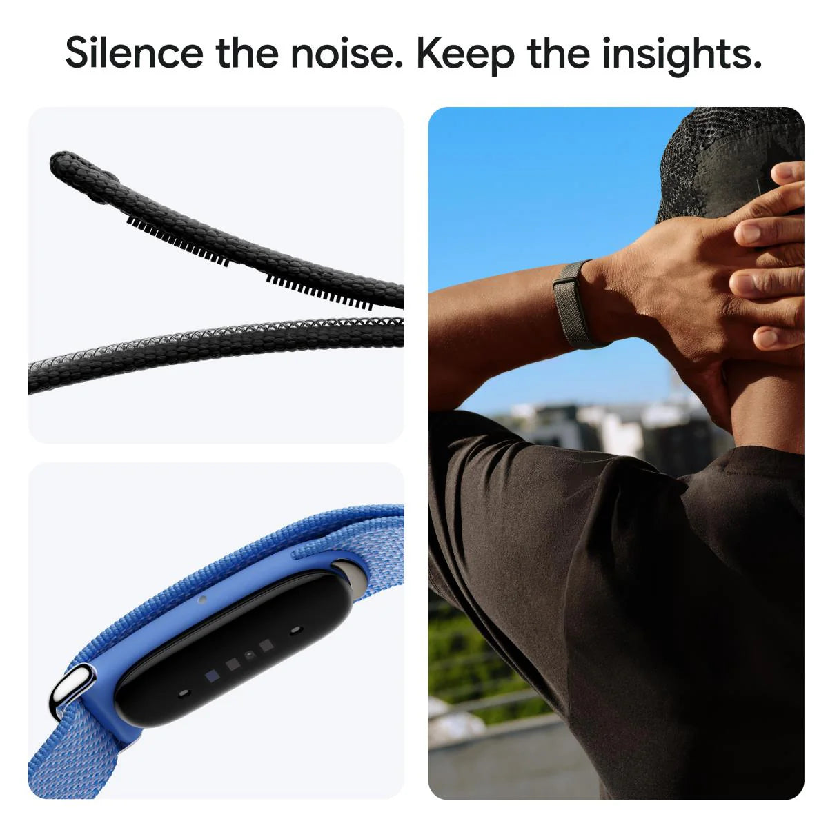 Google Fitbit Air (Obsidian)