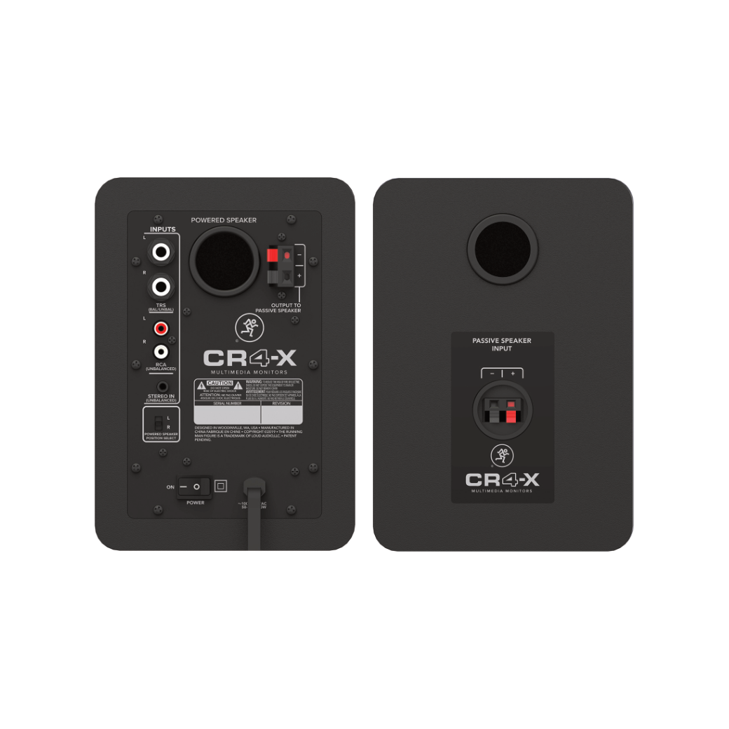 Mackie CR4-X (Pair) - view 3