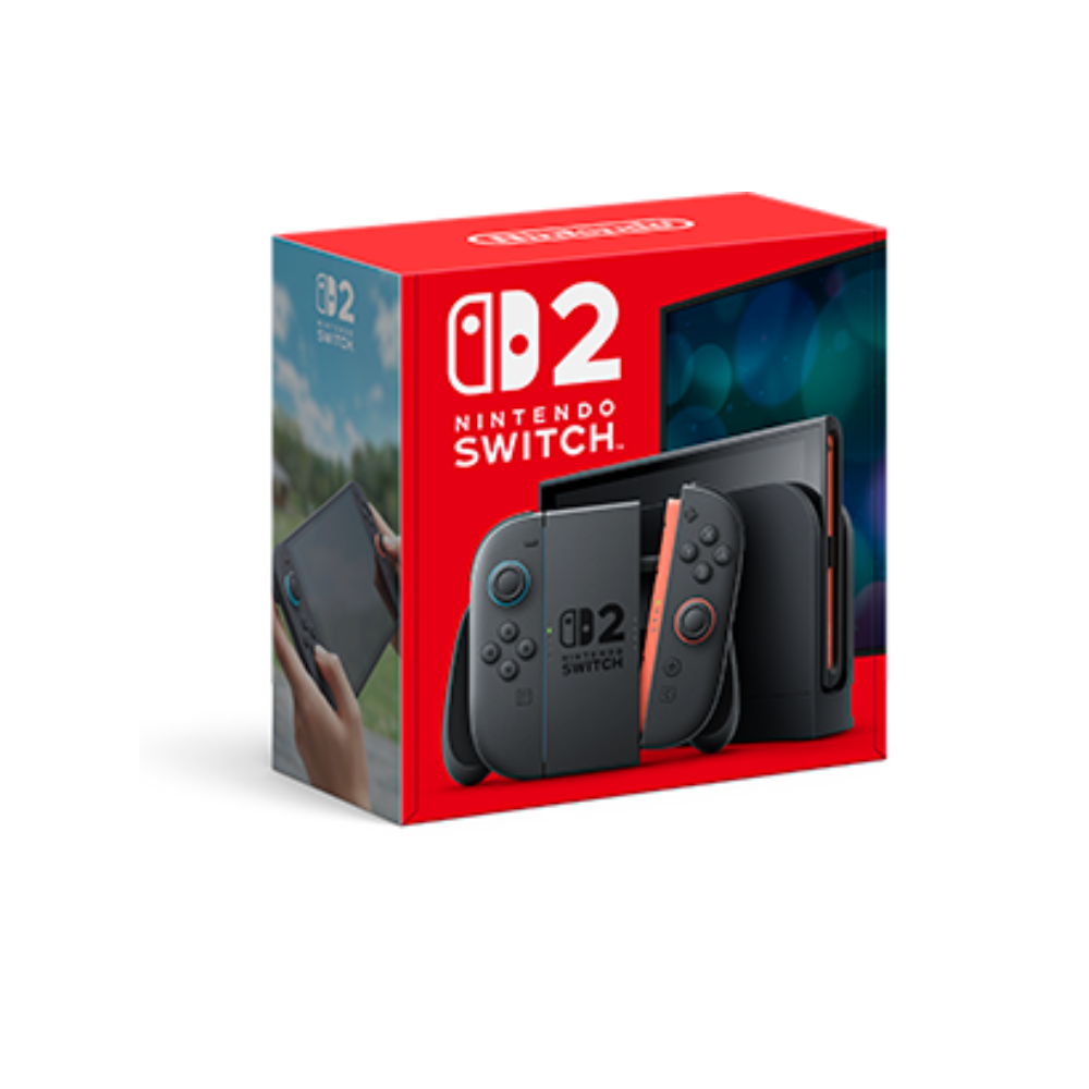 Nintendo Switch 2 (AU/NZ Plug) - view 4