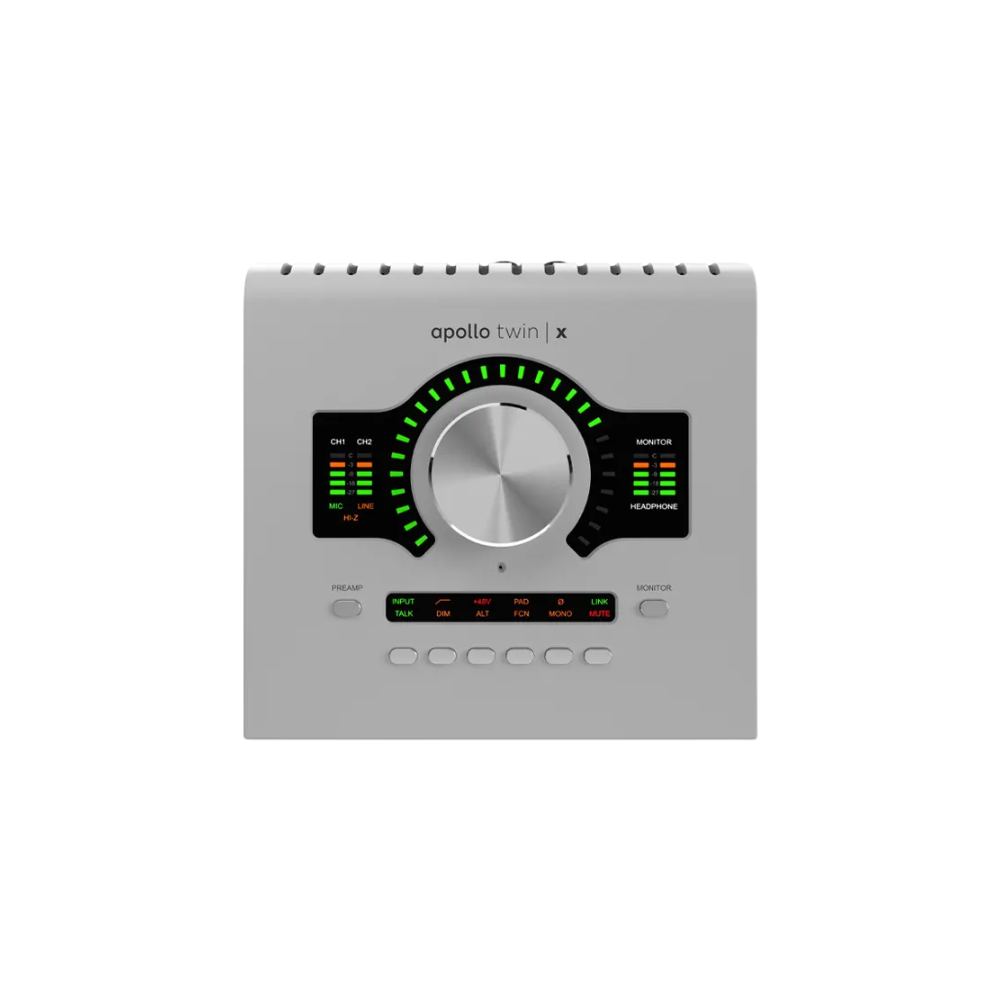 Universal Audio Apollo Twin X QUAD Gen 2 - view 5