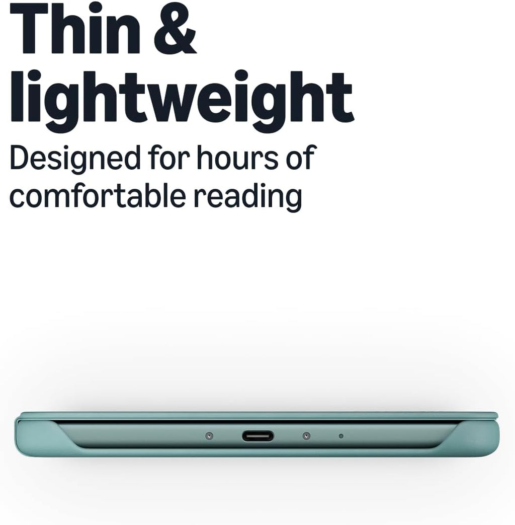 Amazon Kindle Paperwhite and Kindle Colorsoft Cover - Plant-Based Leather (2026)