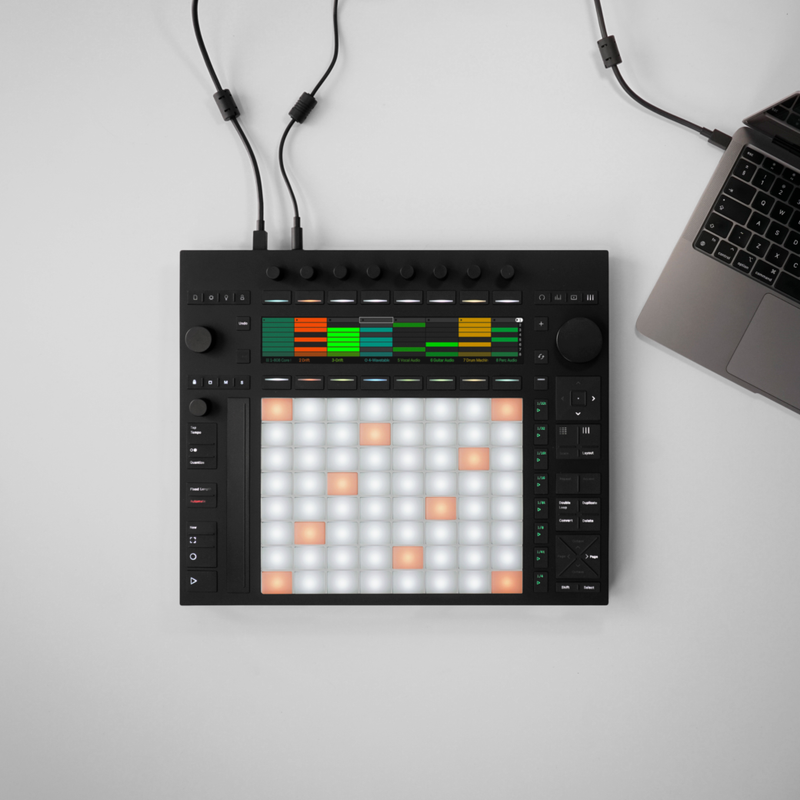 Ableton Push 3