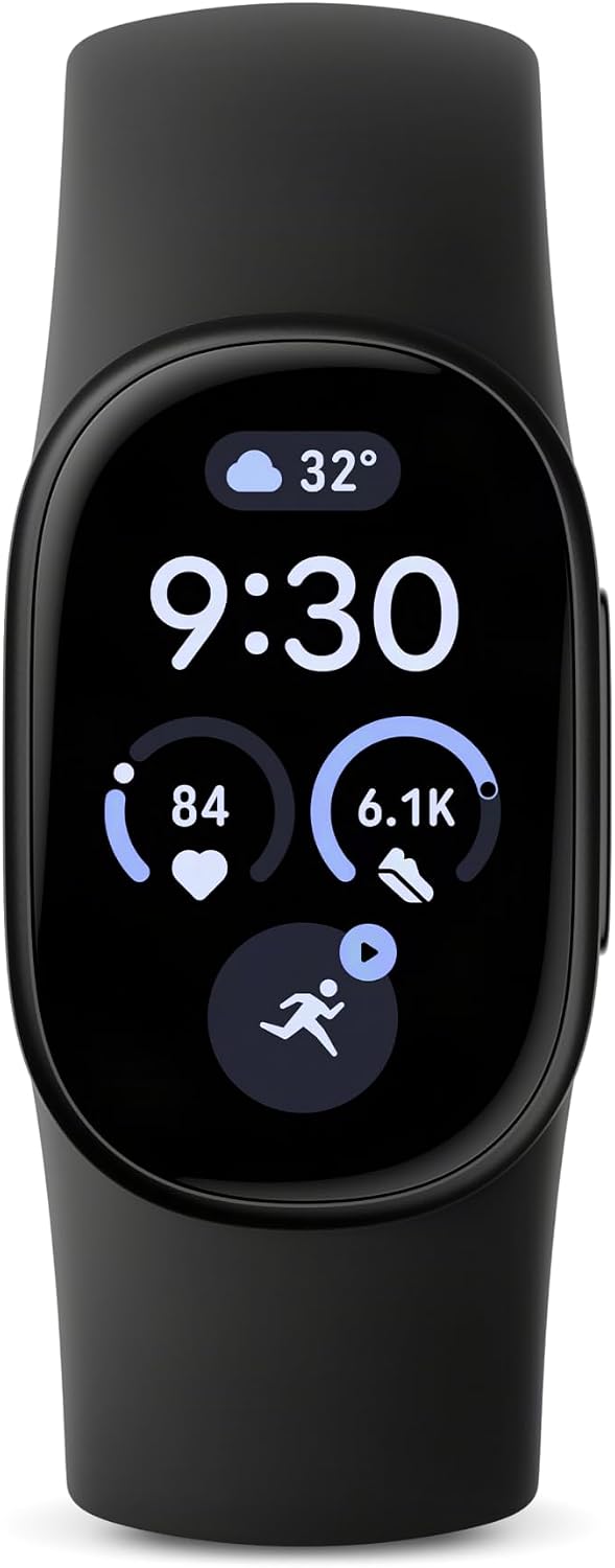 Google Fitbit Edge (Obsidian)