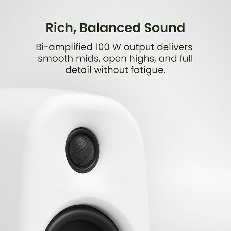 KANTO UKI 100W Desktop Speakers