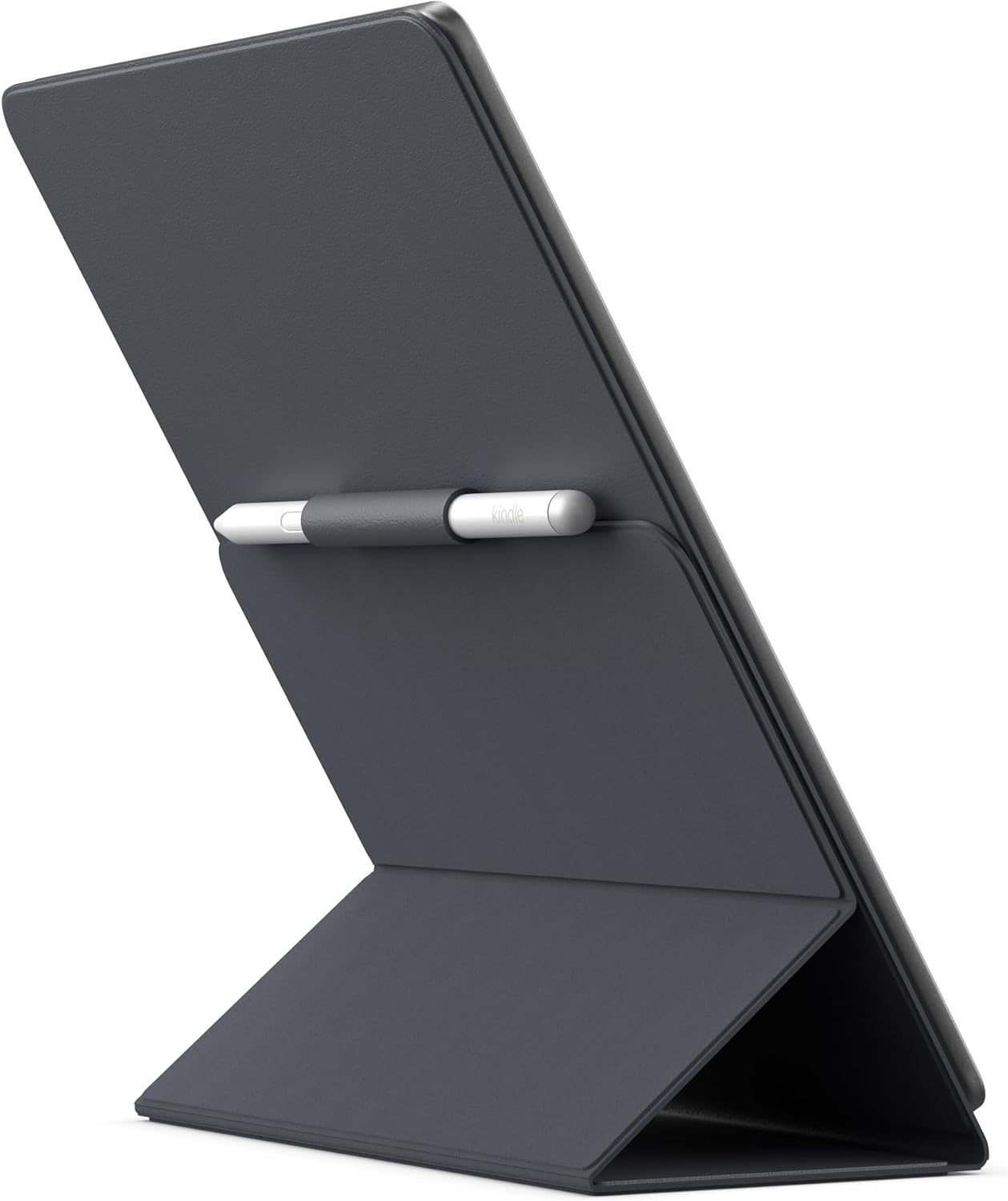 Kindle Scribe Folio Cover with Magnetic Attach (Plant-Based Leather) - view 6