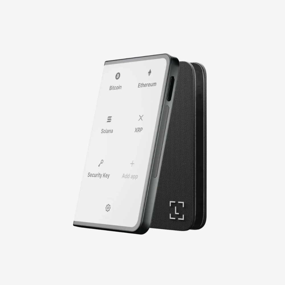 LEDGER STAX