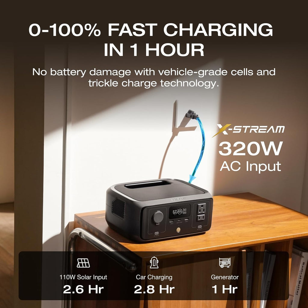 ECOFLOW RIVER 3 - 245Wh 300W - view 6
