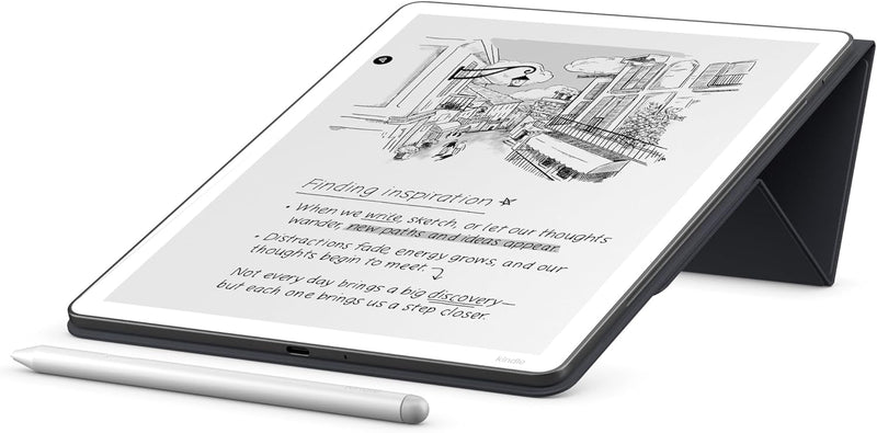 Kindle Scribe Folio Cover with Magnetic Attach