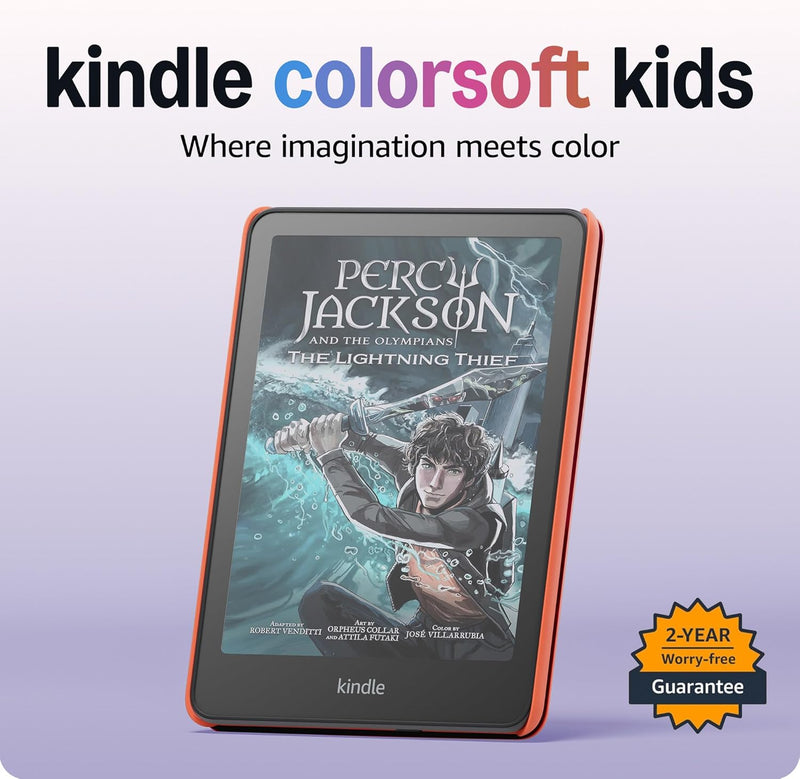 Amazon Kindle Colorsoft Kids (16 GB)