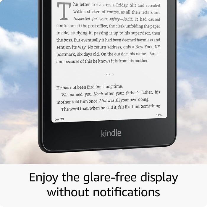 Kindle Paperwhite Signature Edition (2024)