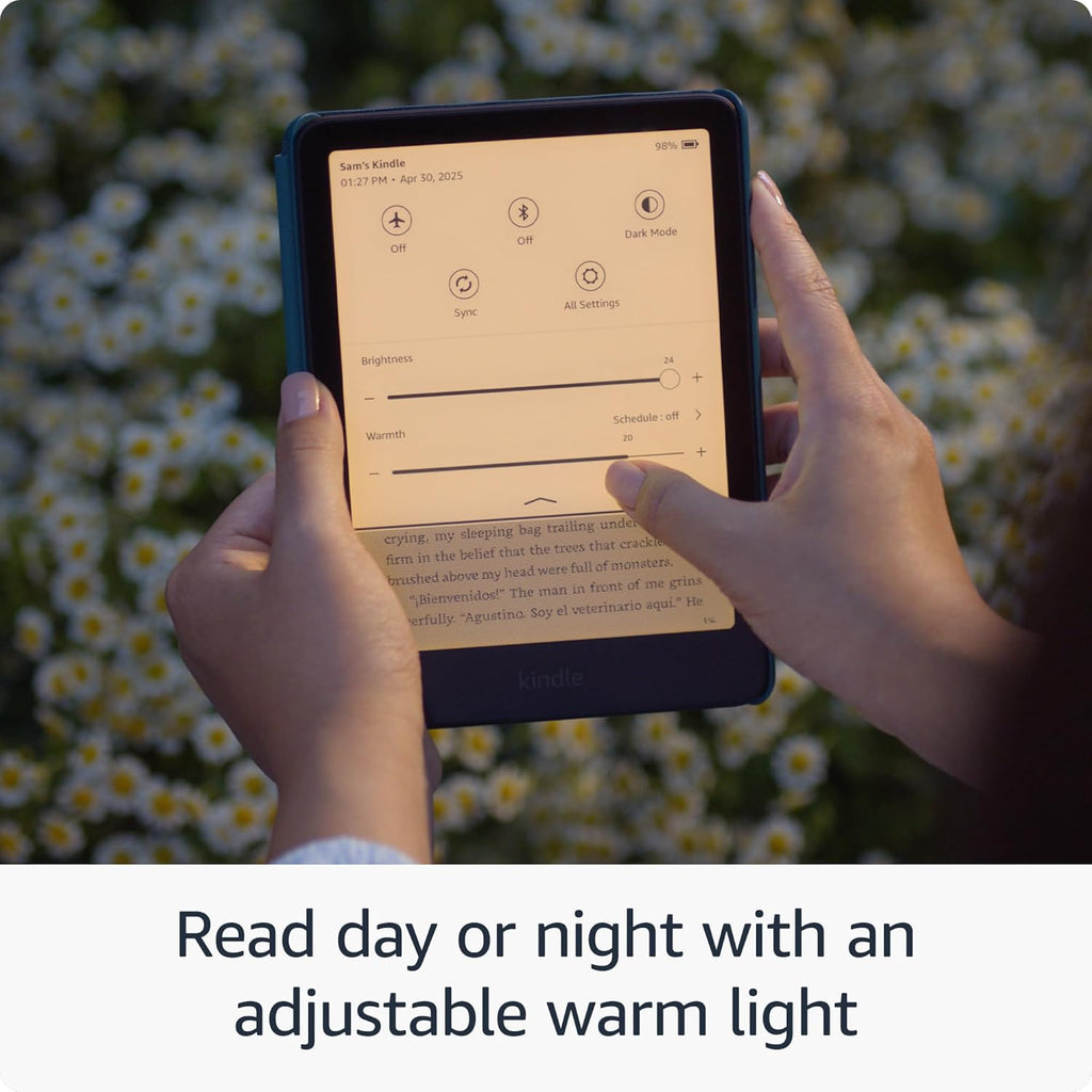 All-new Kindle Paperwhite 16GB (2024) - view 8