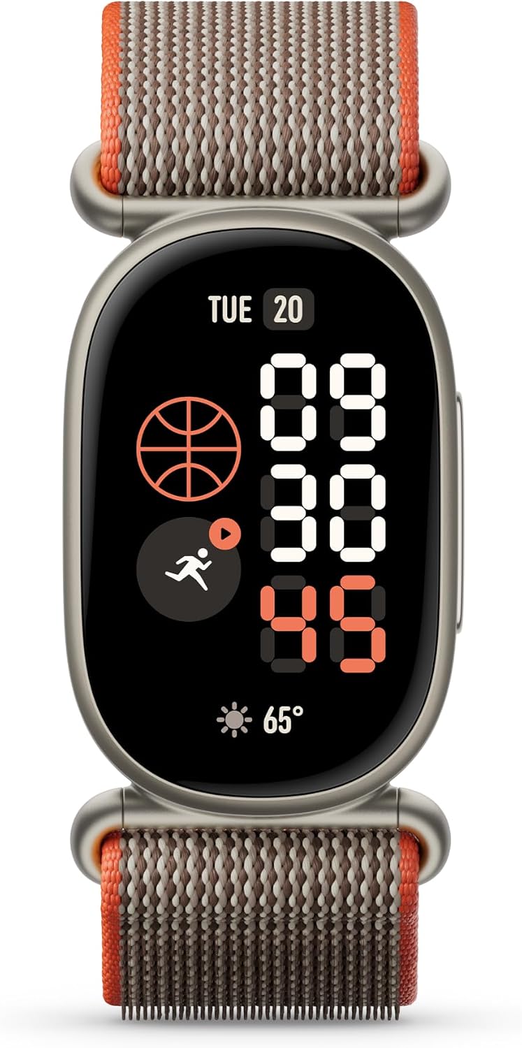 Google Fitbit Edge (Stephen Curry)