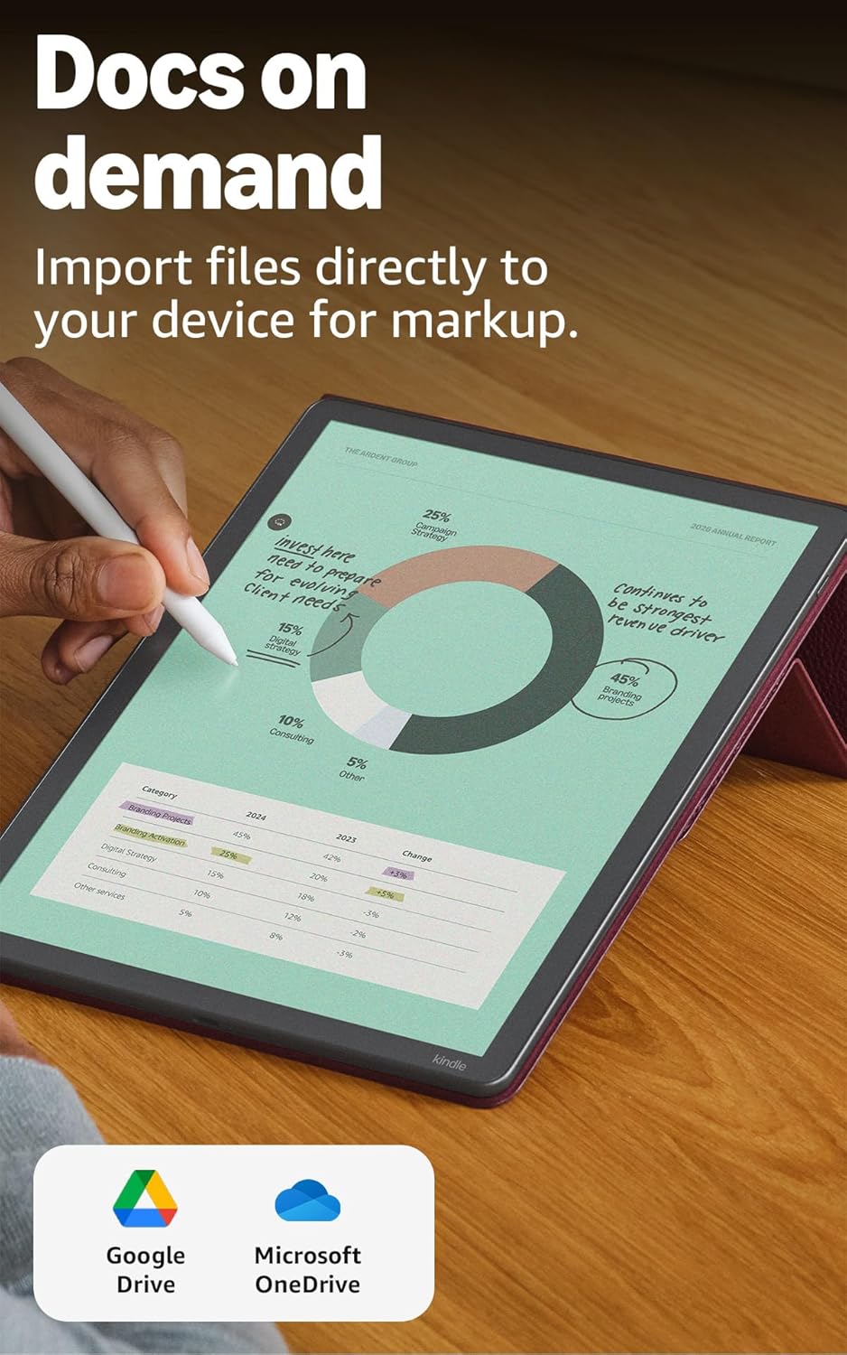 Kindle Scribe Colorsoft (newest model) - view 4