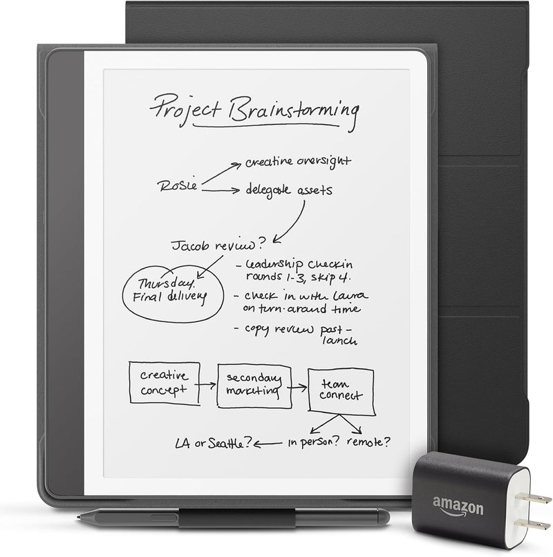 [NEW] Kindle Scribe with Premium Pen
