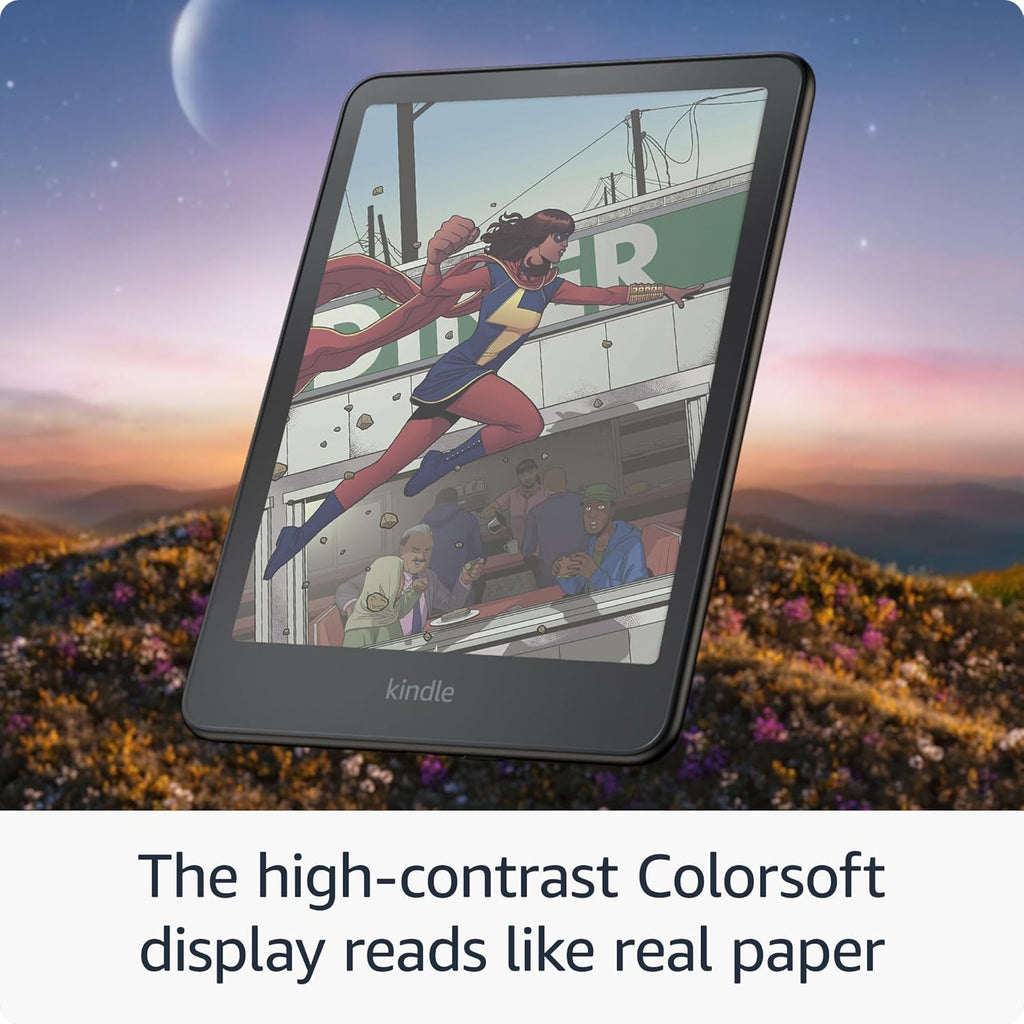 Amazon Kindle Colorsoft Signature Edition (32GB) - view 4