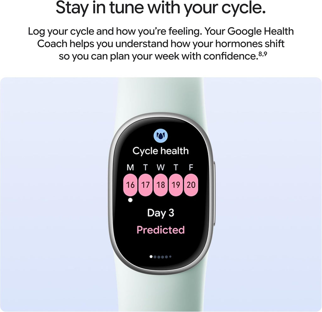 Google Fitbit Edge (Stephen Curry)