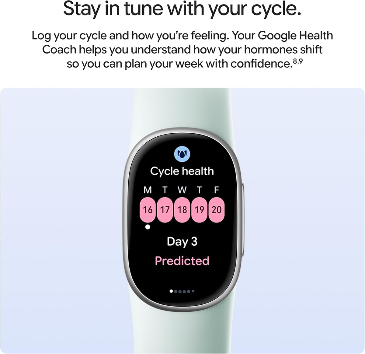 Google Fitbit Edge (Stephen Curry)