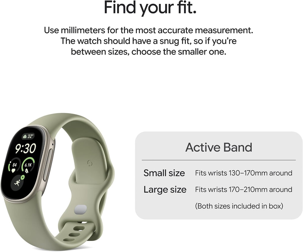 Google Fitbit Edge (Stephen Curry)