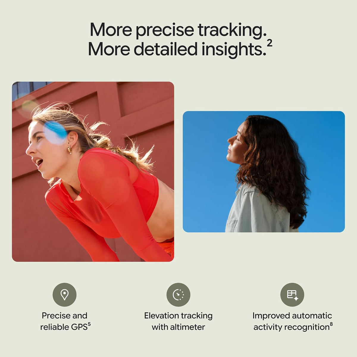 Google Fitbit Edge (Stephen Curry)