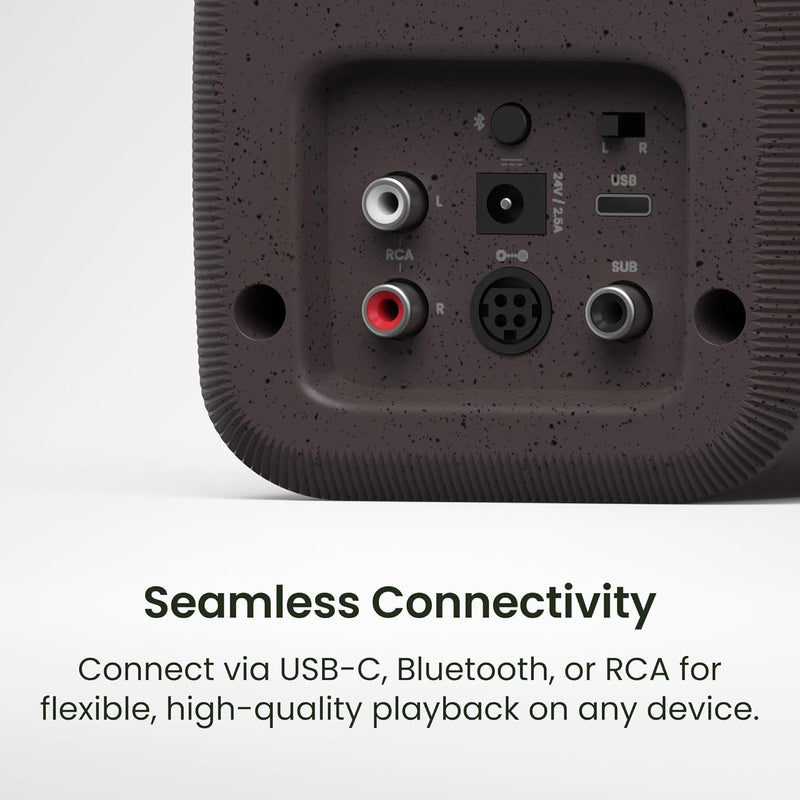 KANTO UKI 100W Desktop Speakers