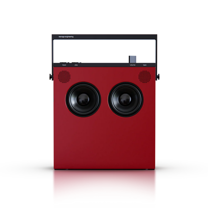 Teenage Engineering OB-4 Red